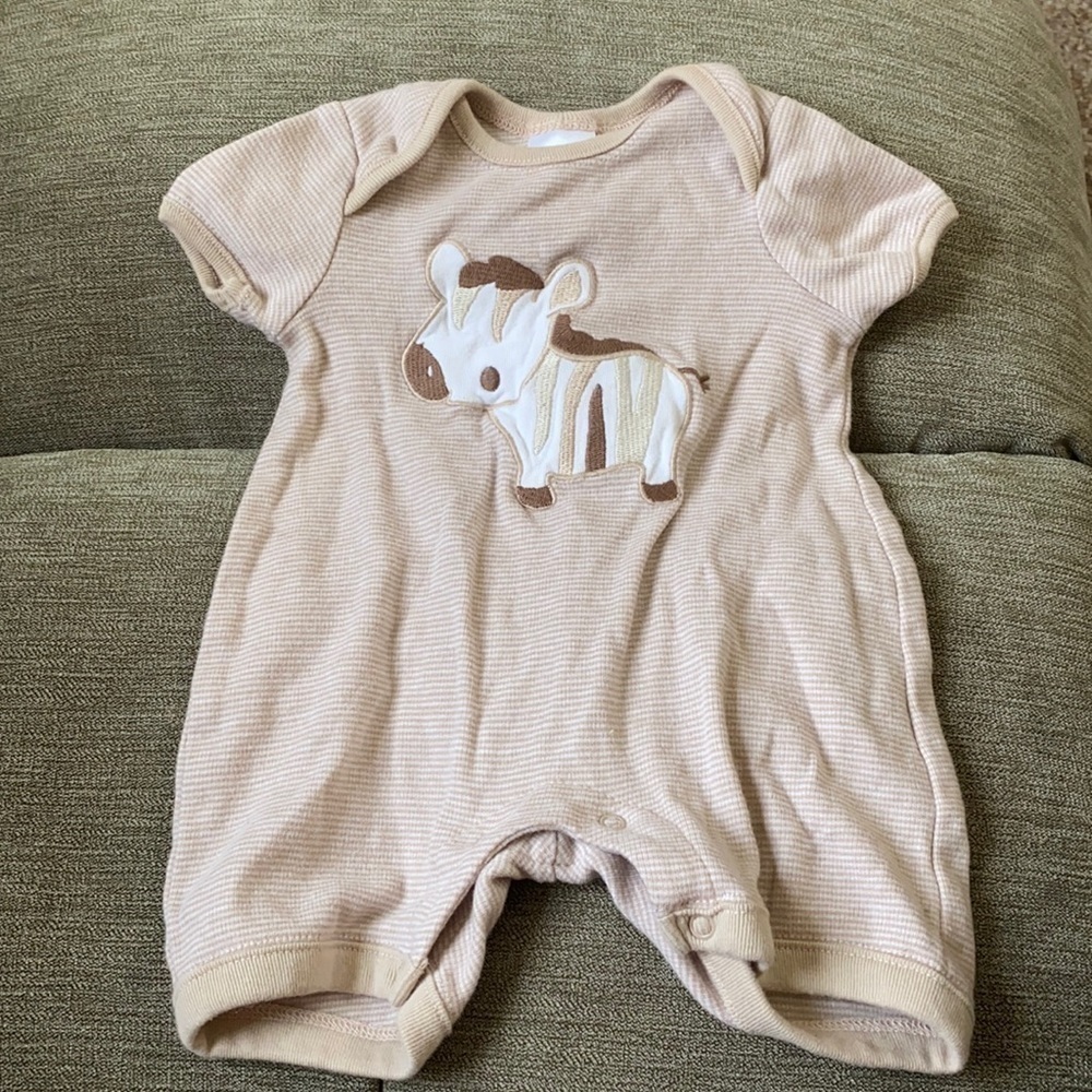 Gymboree Romper